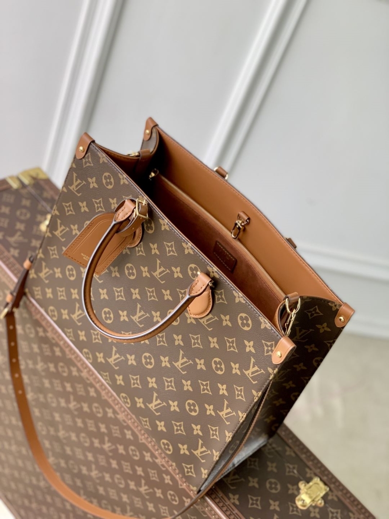LV Top Handle Bags